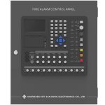 Tủ trung tâm báo cháy hệ địa chỉ 2-4 Loops (324 thiết bị / loop )_ JB-QBL-A104E