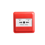 Nút nhấn báo cháy địa chỉ J-SAP-M-A62E