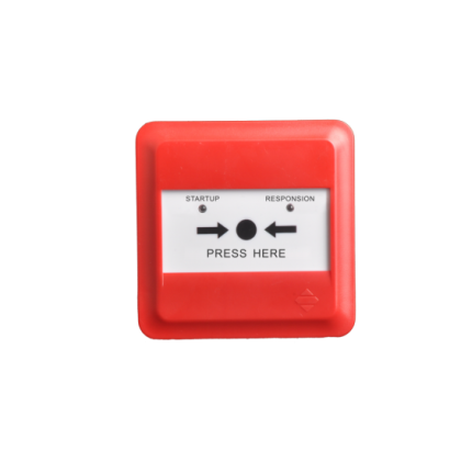 Nút nhấn báo cháy thường J-SAP-M-A62KE