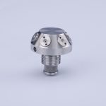 Đầu phun Sprinkler phun sương áp suất cao loại hở TPME-xx/10
