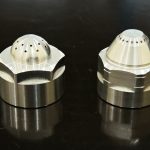 Đầu phun Sprinkler phun sương áp suất cao loại hở TPMC-xx/10