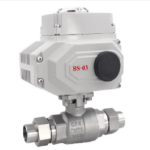 Van điện từ áp suất cao TPVE-xxA-40M