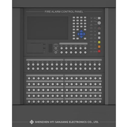 Tủ trung tâm báo cháy  địa chỉ DAS-FACP-A324/xx ( 324 thiết bị / Loops )