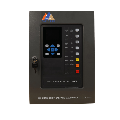 Tủ Trung tâm báo cháy địa chỉ 1 Loop DAS-FACP-A100/A200